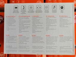 Photo détaillant le don Lot de 14 téléphones noirs de marque GIGASET modèle A170 neufs.