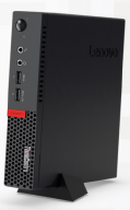 Photo détaillant le don Lot de 46 M710 Tiny Lenovo Thinkcentre