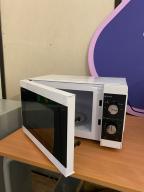 Photo détaillant le don Micro-onde