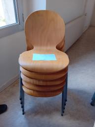 Photo détaillant le don Matériels de bureaux