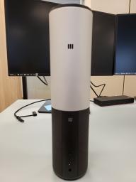 Photo détaillant le don Caméra Visio portable