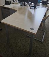 Photo détaillant le don PLAN ASYMETRIQUE 180x160 AVEC CAISSON PORTEUR