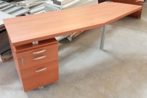 Photo détaillant le don Bureau de direction