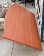 Photo détaillant le don Bureau de direction