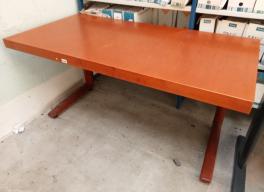 Photo détaillant le don Bureau