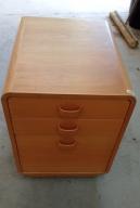 Photo détaillant le don Caissons