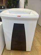 Photo détaillant le don Destructeurs de documents