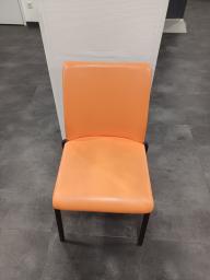 Photo détaillant le don Chaises salle d'attente