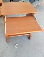 Photo détaillant le don Table