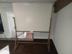 Photo détaillant le don Tableau blanc