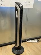 Photo détaillant le don Ventilateur colonne