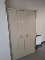 Photo détaillant le don Armoires