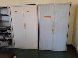 Photo détaillant le don Armoires