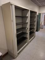 Photo détaillant le don Armoires