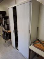 Photo détaillant le don Armoires