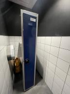 Photo détaillant le don Armoire vestiaires penderie