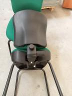 Photo détaillant le don Chaises