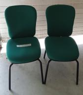 Photo détaillant le don Chaises