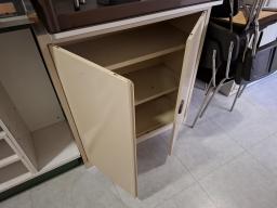 Photo détaillant le don Meuble bas