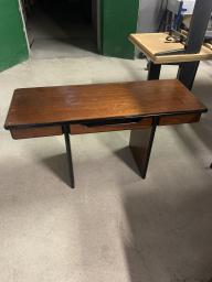 Photo détaillant le don Bureau