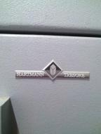 Photo détaillant le don Coffre-fort