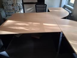 Photo détaillant le don Bureaux