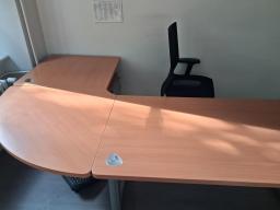 Photo détaillant le don Bureaux