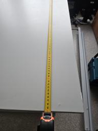 Photo détaillant le don Bureau retour gauche L200 x L120