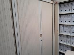 Photo détaillant le don Armoire