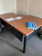 Photo détaillant le don Bureau compact