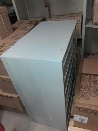 Photo détaillant le don Meuble micro-fiche