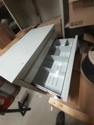 Photo détaillant le don Meuble micro-fiche