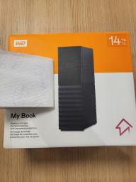 Photo détaillant le don Disque Dur Externe