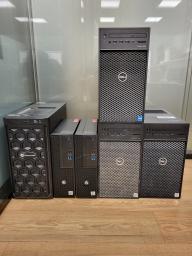 Photo détaillant le don Ordinateur/serveur format tour